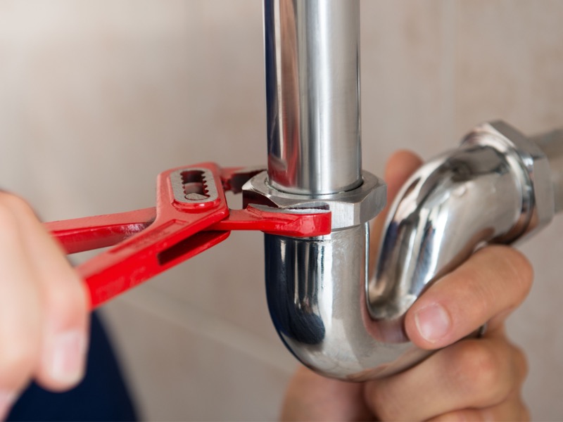 Sanitärinstallation - Professionelle Installation von Sanitäranlagen